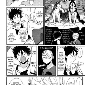 [Harada] Yatamomo 2 and YoruAsa – extra [Eng] – Gay Manga sex 17