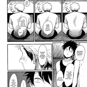 [Harada] Yatamomo 2 and YoruAsa – extra [Eng] – Gay Manga sex 19
