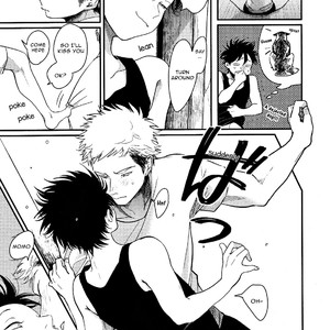 [Harada] Yatamomo 2 and YoruAsa – extra [Eng] – Gay Manga sex 20