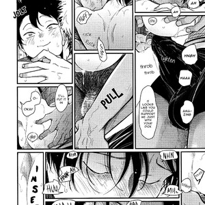 [Harada] Yatamomo 2 and YoruAsa – extra [Eng] – Gay Manga sex 23