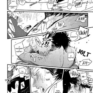 [Harada] Yatamomo 2 and YoruAsa – extra [Eng] – Gay Manga sex 25