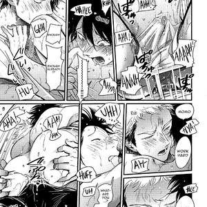 [Harada] Yatamomo 2 and YoruAsa – extra [Eng] – Gay Manga sex 26