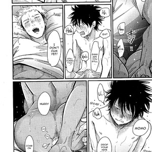 [Harada] Yatamomo 2 and YoruAsa – extra [Eng] – Gay Manga sex 29