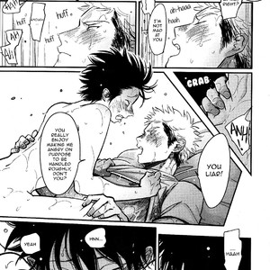 [Harada] Yatamomo 2 and YoruAsa – extra [Eng] – Gay Manga sex 32