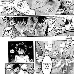 [Harada] Yatamomo 2 and YoruAsa – extra [Eng] – Gay Manga sex 33