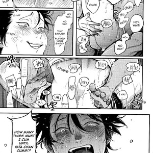 [Harada] Yatamomo 2 and YoruAsa – extra [Eng] – Gay Manga sex 34