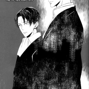 [Breakmission (AKABOSHI Tatsumi)] Shingeki no Kyojin dj – Plus Alpha [Eng] – Gay Manga sex 6