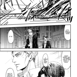 [Breakmission (AKABOSHI Tatsumi)] Shingeki no Kyojin dj – Plus Alpha [Eng] – Gay Manga sex 8