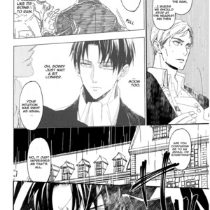 [Breakmission (AKABOSHI Tatsumi)] Shingeki no Kyojin dj – Plus Alpha [Eng] – Gay Manga sex 10