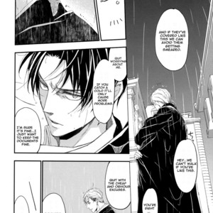 [Breakmission (AKABOSHI Tatsumi)] Shingeki no Kyojin dj – Plus Alpha [Eng] – Gay Manga sex 12
