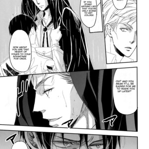 [Breakmission (AKABOSHI Tatsumi)] Shingeki no Kyojin dj – Plus Alpha [Eng] – Gay Manga sex 13