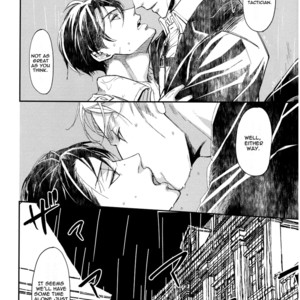 [Breakmission (AKABOSHI Tatsumi)] Shingeki no Kyojin dj – Plus Alpha [Eng] – Gay Manga sex 14