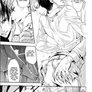 [Breakmission (AKABOSHI Tatsumi)] Shingeki no Kyojin dj – Plus Alpha [Eng] – Gay Manga sex 18