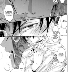 [Breakmission (AKABOSHI Tatsumi)] Shingeki no Kyojin dj – Plus Alpha [Eng] – Gay Manga sex 20