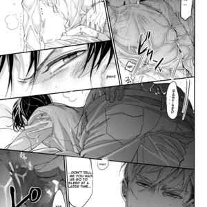 [Breakmission (AKABOSHI Tatsumi)] Shingeki no Kyojin dj – Plus Alpha [Eng] – Gay Manga sex 22