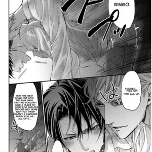 [Breakmission (AKABOSHI Tatsumi)] Shingeki no Kyojin dj – Plus Alpha [Eng] – Gay Manga sex 23