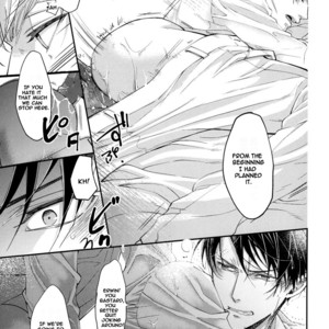[Breakmission (AKABOSHI Tatsumi)] Shingeki no Kyojin dj – Plus Alpha [Eng] – Gay Manga sex 24