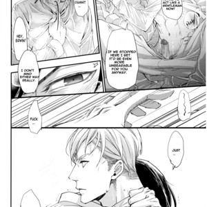 [Breakmission (AKABOSHI Tatsumi)] Shingeki no Kyojin dj – Plus Alpha [Eng] – Gay Manga sex 25