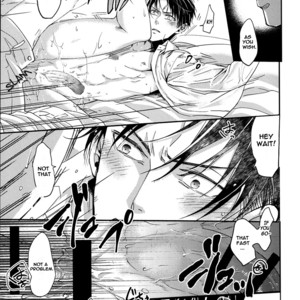 [Breakmission (AKABOSHI Tatsumi)] Shingeki no Kyojin dj – Plus Alpha [Eng] – Gay Manga sex 26