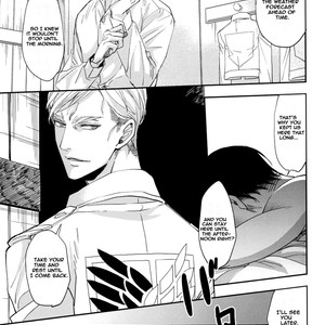 [Breakmission (AKABOSHI Tatsumi)] Shingeki no Kyojin dj – Plus Alpha [Eng] – Gay Manga sex 28