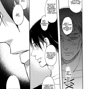 [Breakmission (AKABOSHI Tatsumi)] Shingeki no Kyojin dj – Plus Alpha [Eng] – Gay Manga sex 36