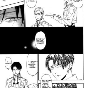[Breakmission (AKABOSHI Tatsumi)] Shingeki no Kyojin dj – Plus Alpha [Eng] – Gay Manga sex 40