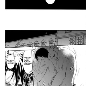 [Breakmission (AKABOSHI Tatsumi)] Shingeki no Kyojin dj – Plus Alpha [Eng] – Gay Manga sex 41