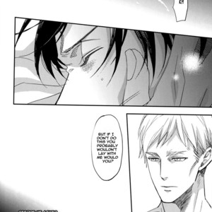 [Breakmission (AKABOSHI Tatsumi)] Shingeki no Kyojin dj – Plus Alpha [Eng] – Gay Manga sex 43
