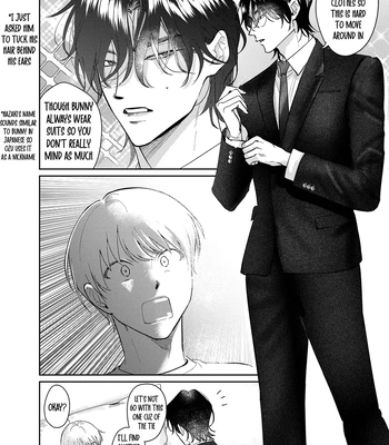 [sawaco] Haishin-sha to Lehman [Eng] – Gay Manga sex 10