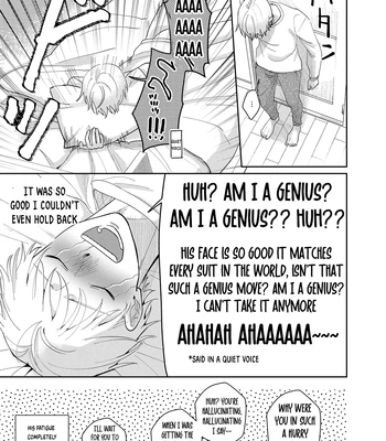 [sawaco] Haishin-sha to Lehman [Eng] – Gay Manga sex 11