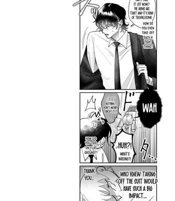[sawaco] Haishin-sha to Lehman [Eng] – Gay Manga sex 12