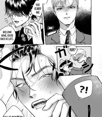 [sawaco] Haishin-sha to Lehman [Eng] – Gay Manga sex 13