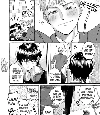[sawaco] Haishin-sha to Lehman [Eng] – Gay Manga sex 14