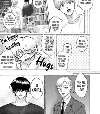 [sawaco] Haishin-sha to Lehman [Eng] – Gay Manga sex 19