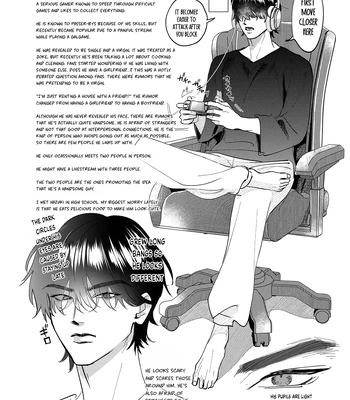 [sawaco] Haishin-sha to Lehman [Eng] – Gay Manga sex 2