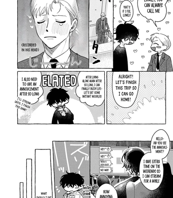 [sawaco] Haishin-sha to Lehman [Eng] – Gay Manga sex 20