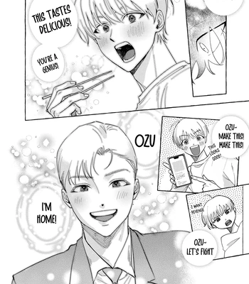[sawaco] Haishin-sha to Lehman [Eng] – Gay Manga sex 22