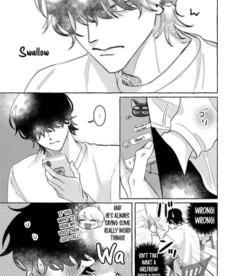 [sawaco] Haishin-sha to Lehman [Eng] – Gay Manga sex 23