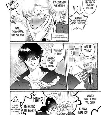 [sawaco] Haishin-sha to Lehman [Eng] – Gay Manga sex 26