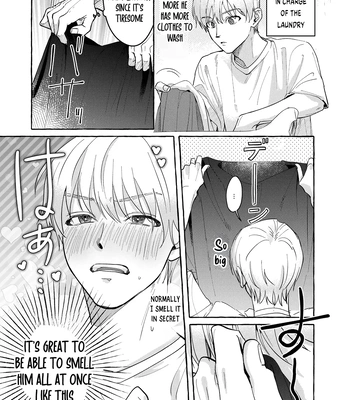 [sawaco] Haishin-sha to Lehman [Eng] – Gay Manga sex 29