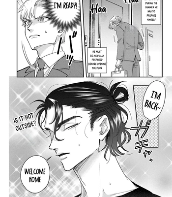 [sawaco] Haishin-sha to Lehman [Eng] – Gay Manga sex 30