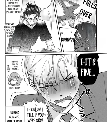 [sawaco] Haishin-sha to Lehman [Eng] – Gay Manga sex 31