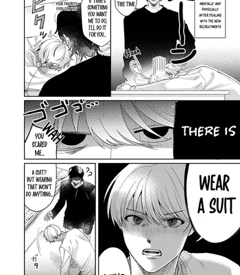 [sawaco] Haishin-sha to Lehman [Eng] – Gay Manga sex 8