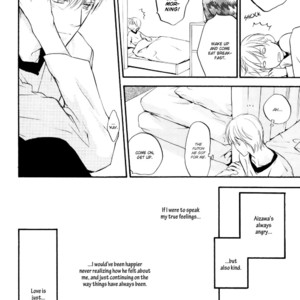 [ASOU Kai] Sono Mama de [Eng] – Gay Manga sex 11
