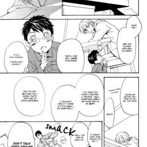 [ASOU Kai] Sono Mama de [Eng] – Gay Manga sex 156