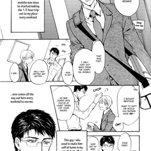 [ASOU Kai] Sono Mama de [Eng] – Gay Manga sex 187