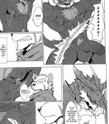 [Raymond158] SINK INTO 2 [Eng] – Gay Manga sex 17