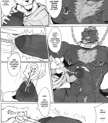 [Raymond158] SINK INTO 2 [Eng] – Gay Manga sex 22