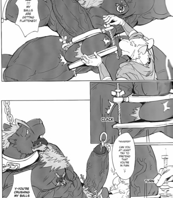 [Raymond158] SINK INTO 2 [Eng] – Gay Manga sex 24