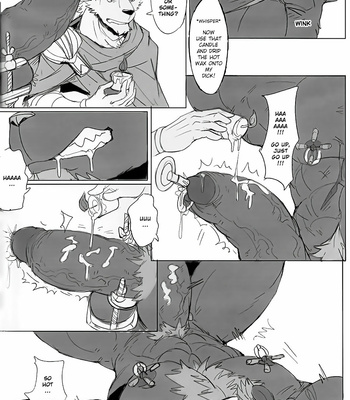 [Raymond158] SINK INTO 2 [Eng] – Gay Manga sex 25